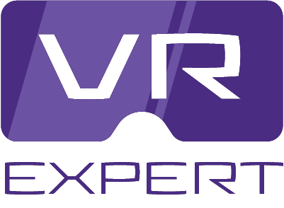 VR expert logo